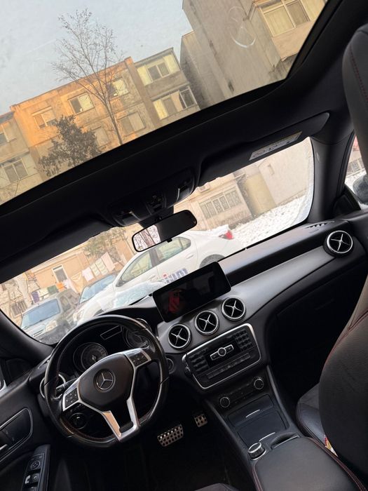 Mercedes-Benz CLA 220/ AMG  Line/ Panoramic/ Camera