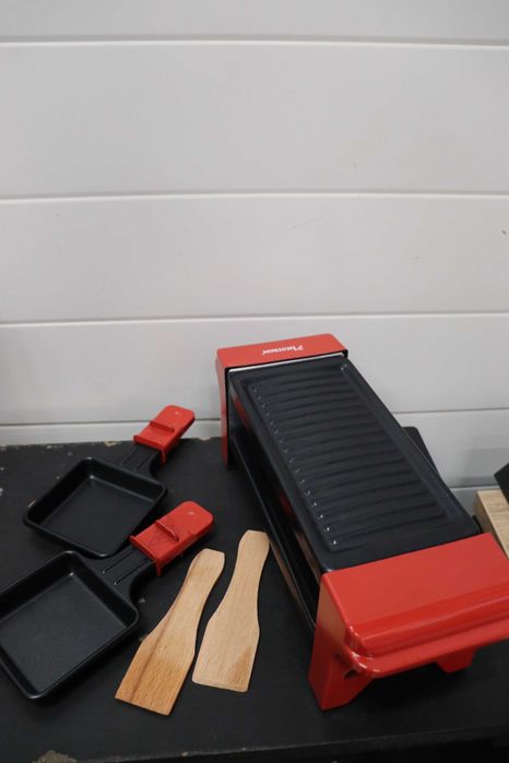 Раклет грил Bestron AGR102 Gourmetstel за двама 350W