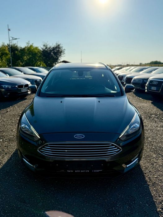 Ford Focus 1.5Diesel 2015 Euro6