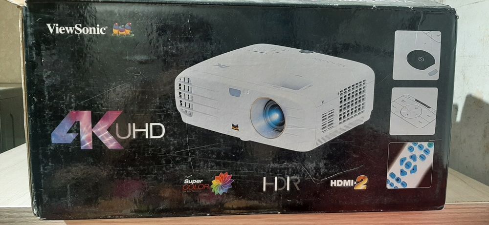 Viewsonic 4K UHD проектор