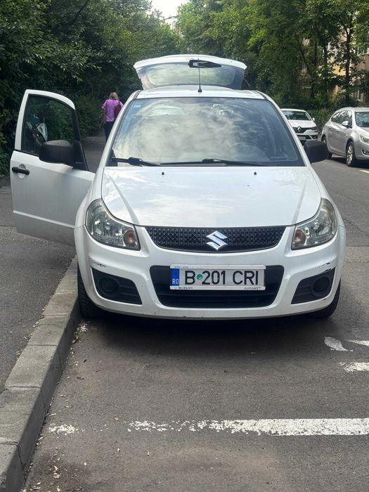 Suzuki SX4 2009 Euro5