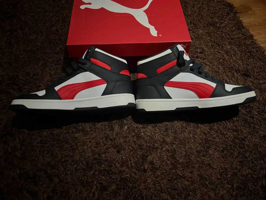 Papuci PUMA Softfoam