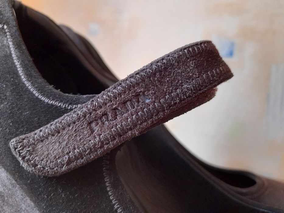 PRADA дамски обувки 38 номер.