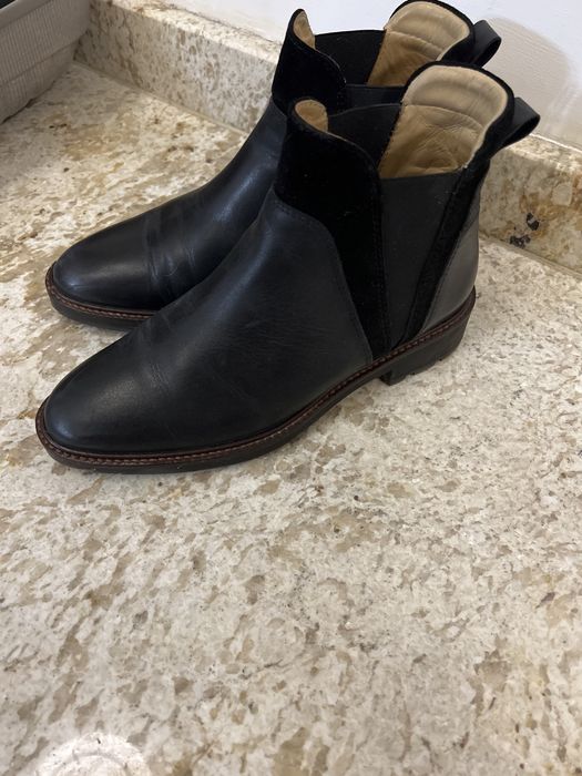 Обувки боти Gant нови! 36 номер