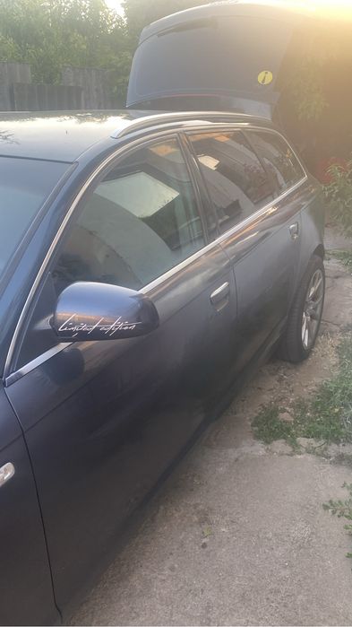 AUDI A6 Avant 2005 — imagine 5