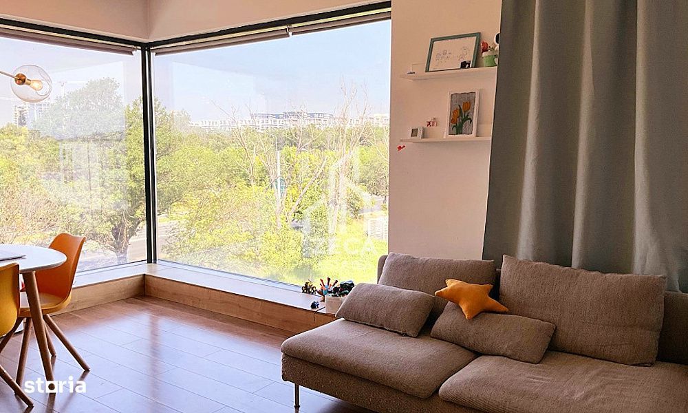 Apartament 4 camere de vanzare | Lacul Tei - Petricani | 104 mp utili