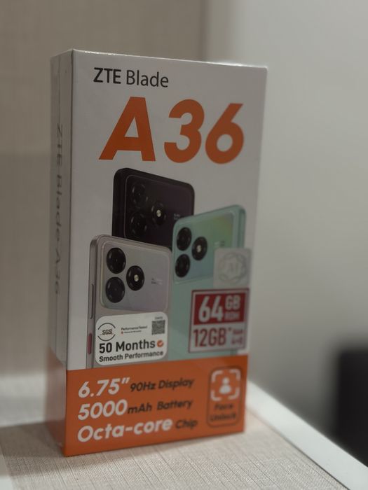 Продам телефон ! Новый не распечатанный