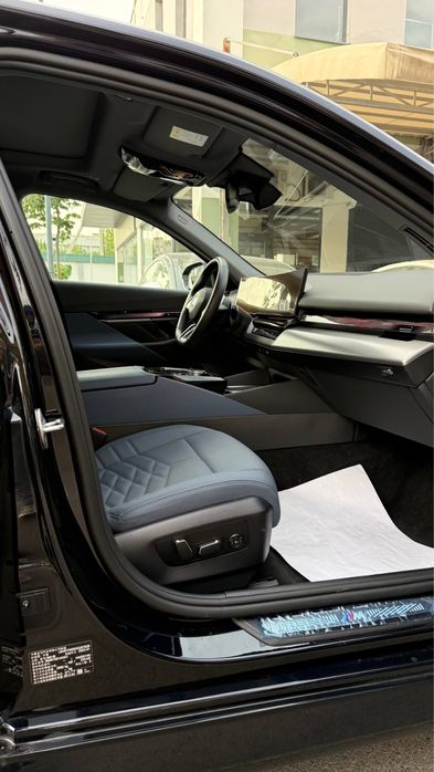 BMW i5 40L edrive full