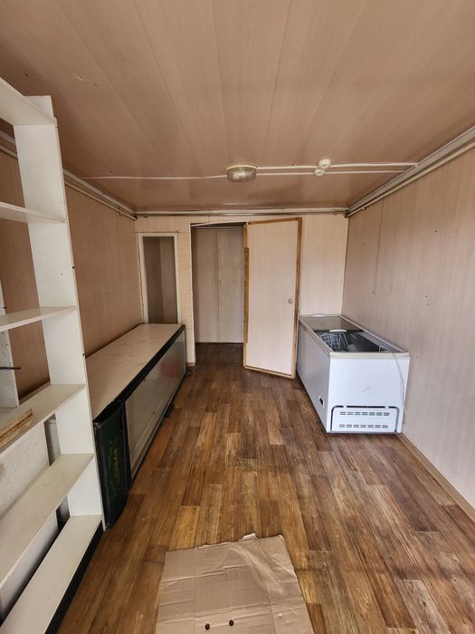 Бытовка Хозблок Бутик