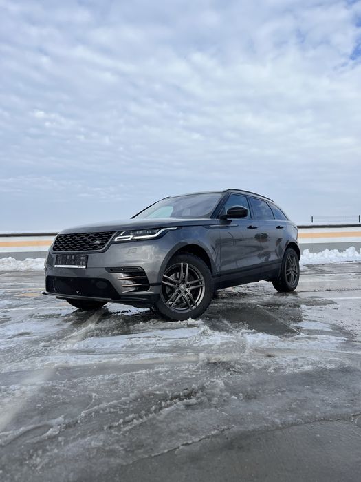 Range Rover Velar R-DYNAMIC