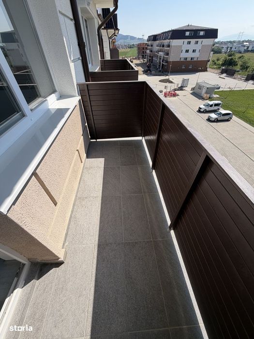 OFERTA !!!Garsoniera+parcare – Subcetate City 2, Brașov / Sânpetru