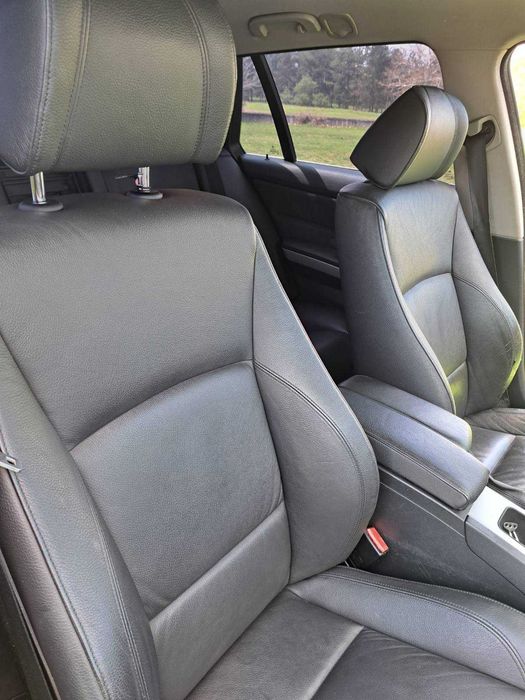 BMW E91 325xi газ/бензин