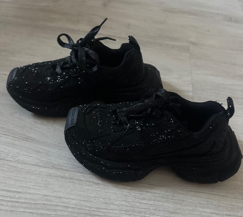 Маратонки с камъни Balenciaga