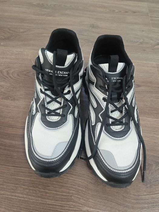 Кроссовка Armani Exchange