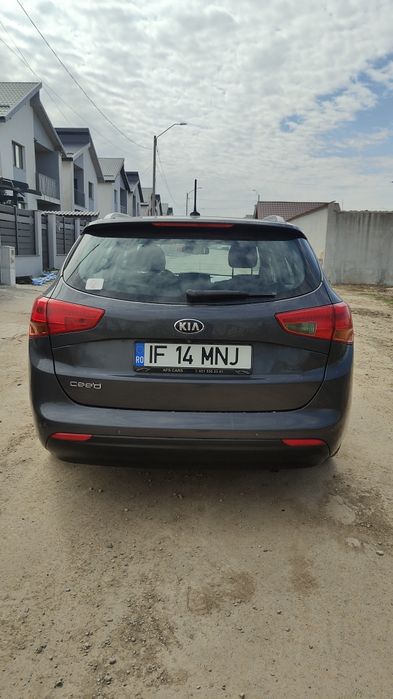 KIA Ceed 1,6 CRDI