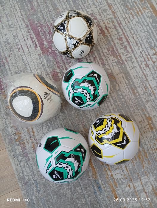 Футбольный мяч in Game