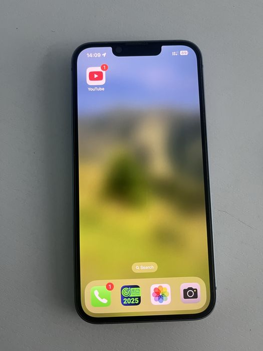 IPhone 14 Light Blue