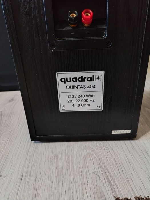 Quadral Quintas 404