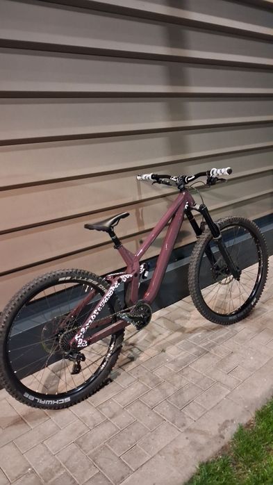 Bicicleta Rose scrub sc