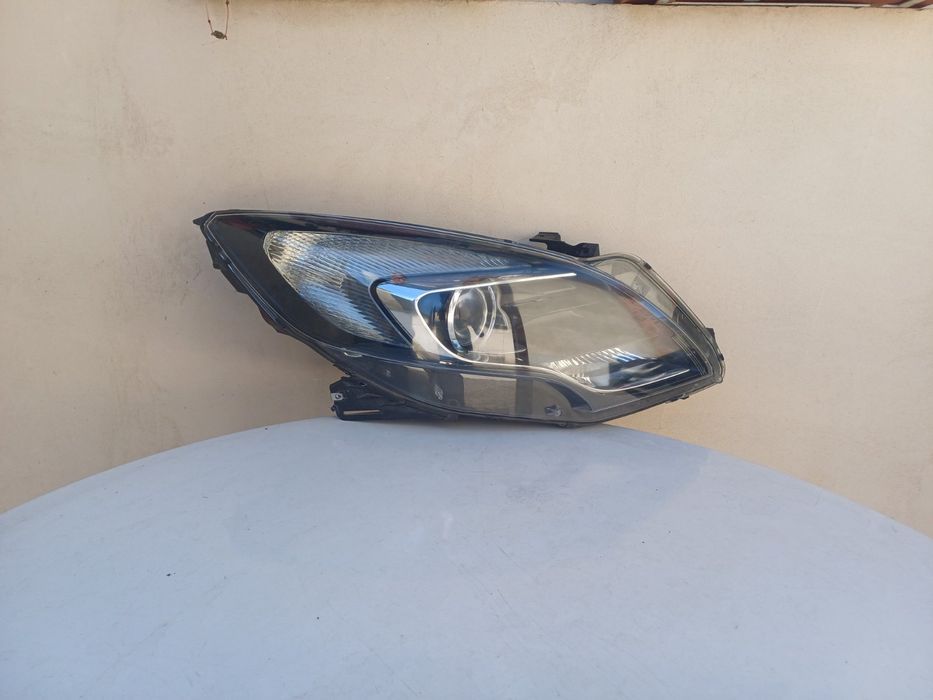 Десен фар за Opel Zafira