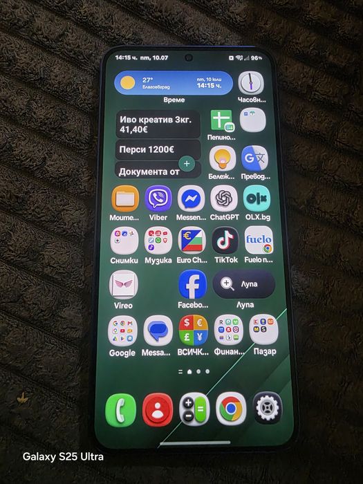 Samsung galaxy s25 plus 512gb