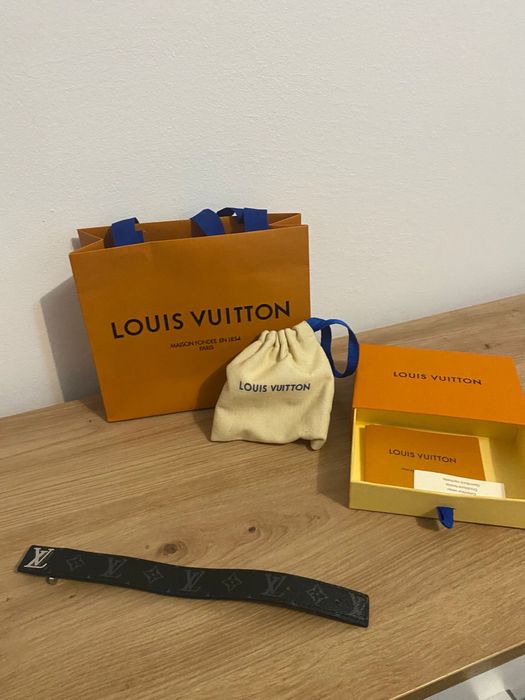 Bratara louis vitton