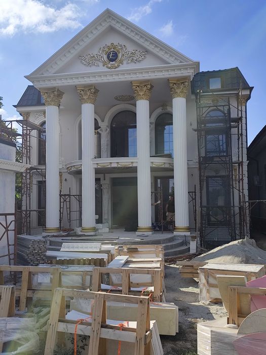 Echipă construcții sau firma