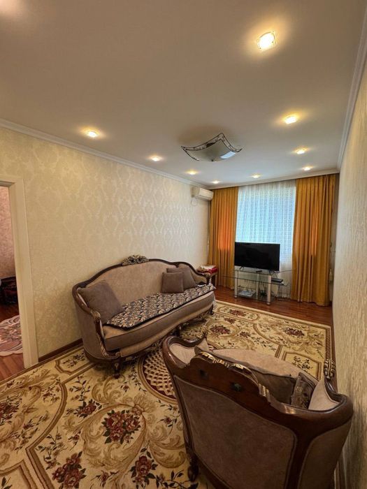 Аренда 5 комнатной квартиры возле Mirabad avenue Ойбек Госпитальный