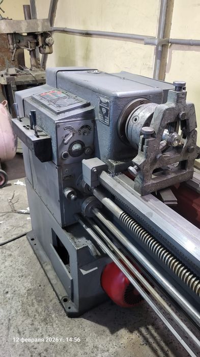 Продается станок токарный  КУССОН 3РМЦ1500мм Корея