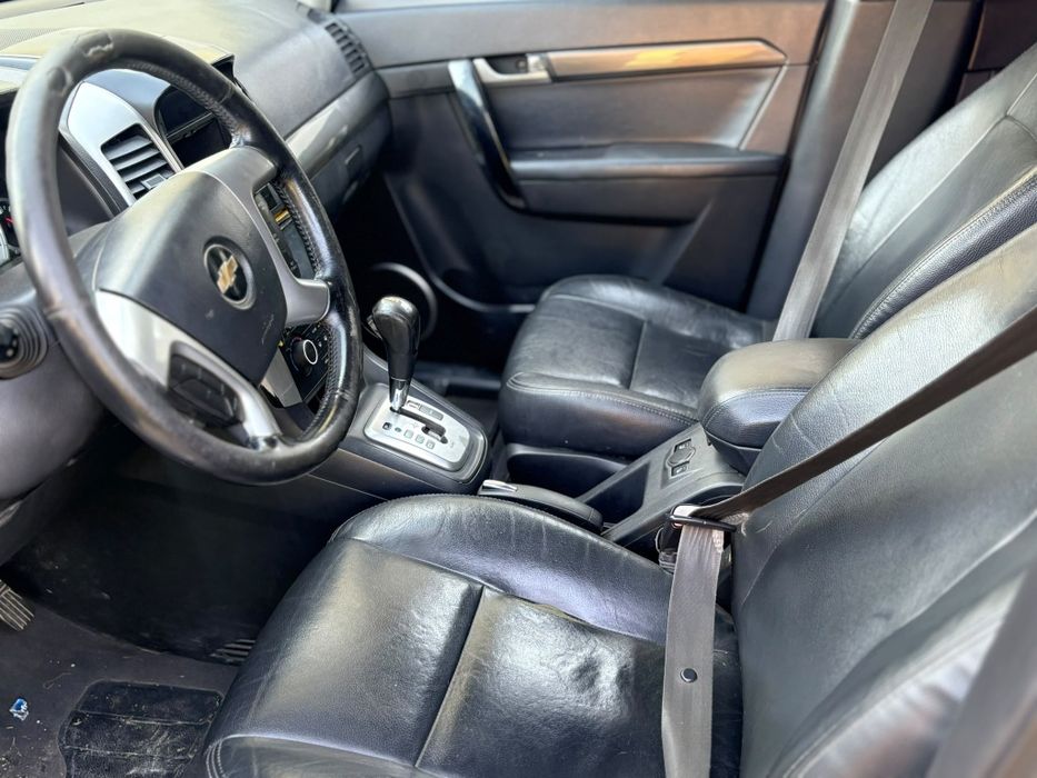 CHEVROLET Captiva 2006 — imagine 4