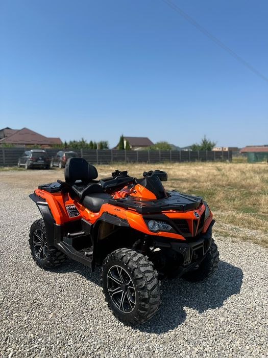 Cf Moto Touring 850cm,recent import T3, 2021// variante atv Can Am, Polaris