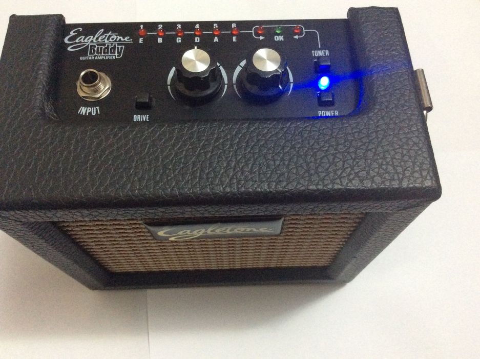 miniamplificator chitara Eagletone Buddy