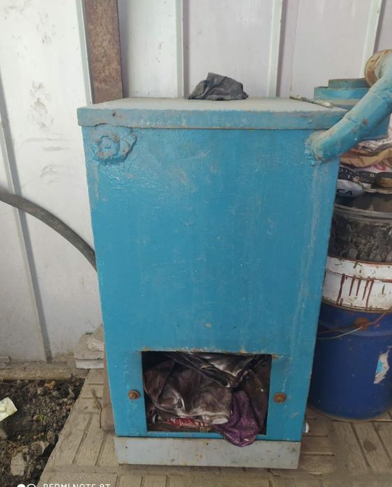 Печка газовая    .