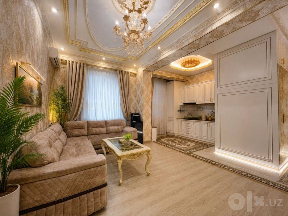Toshkent citydan kunlik ijara, 4 xonali uy