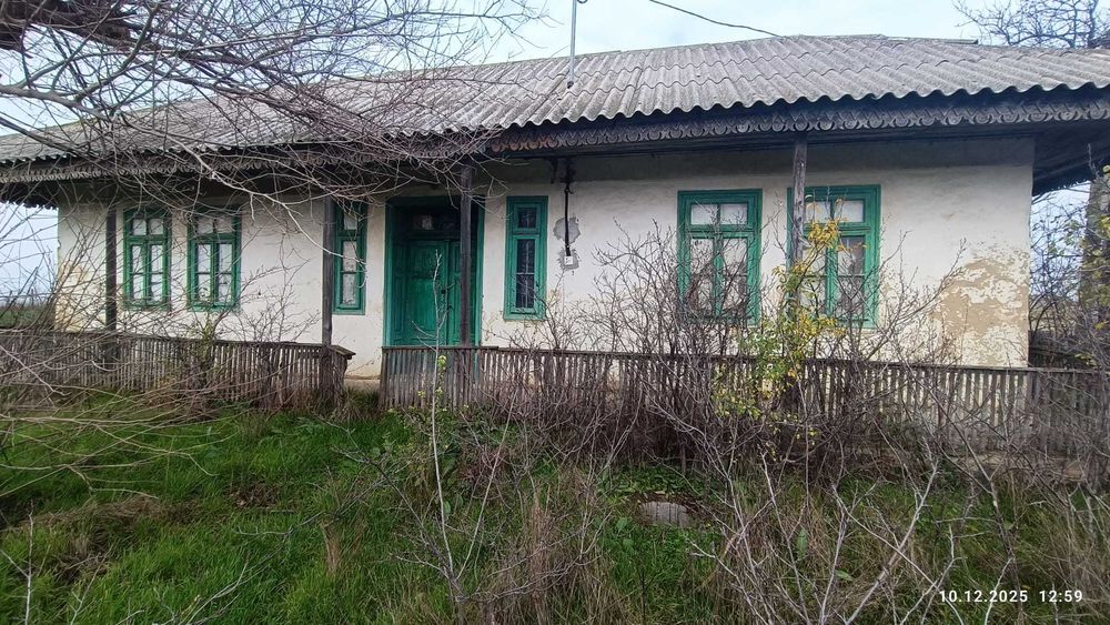 Teren pretabil Investitie in Comuna Daieni Bratul Macin Dunarea Veche