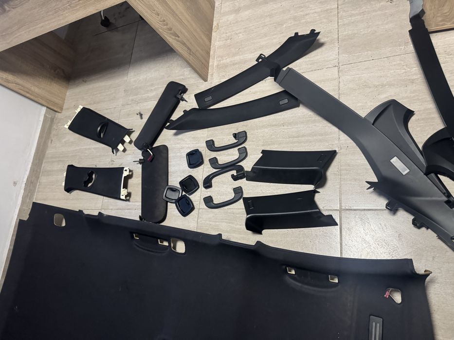 Черен таван бмв е91 bmw e91