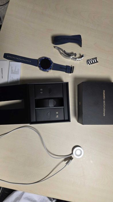 Huawei Watch Ultimate