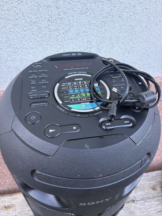 Boxa activa Sony MHC-V42D stare perfecta atat estetica cat si functionala