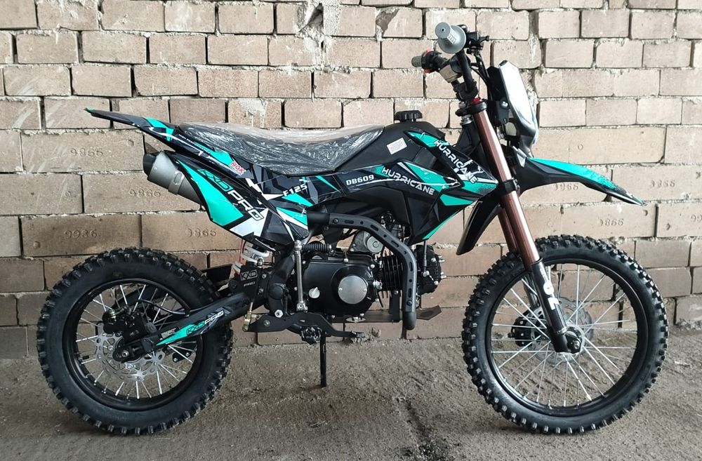 Moto cross Enduro motocicleta 125cc KXD PRO Germany 17 14 inch