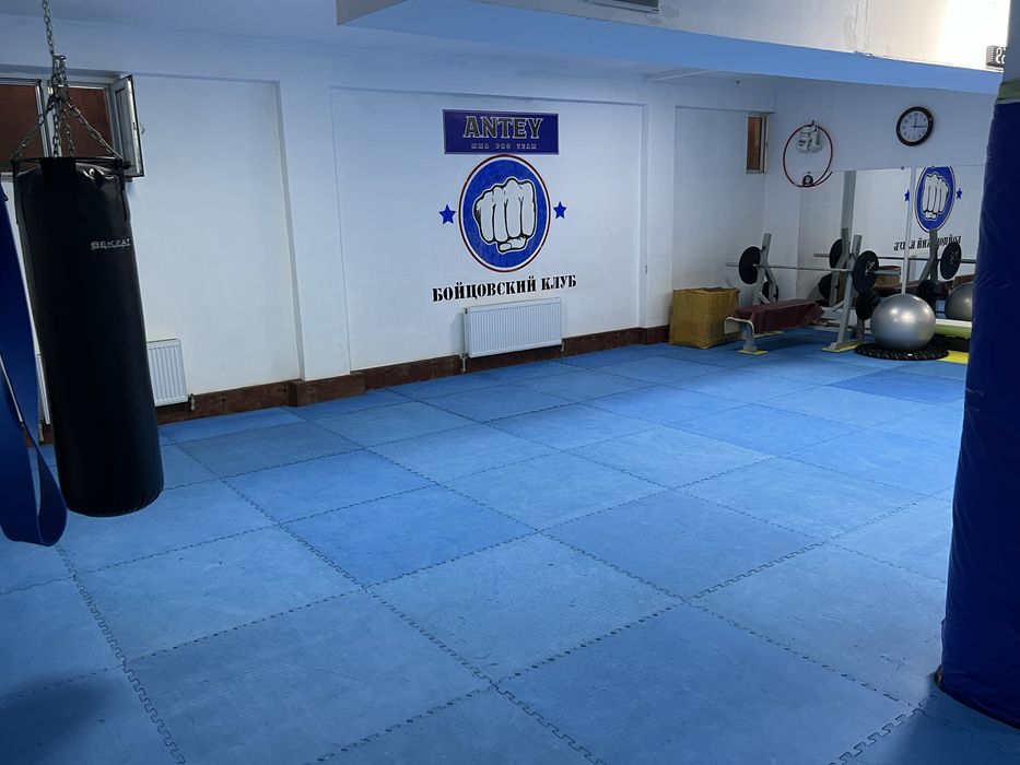 Аренда спорт зала