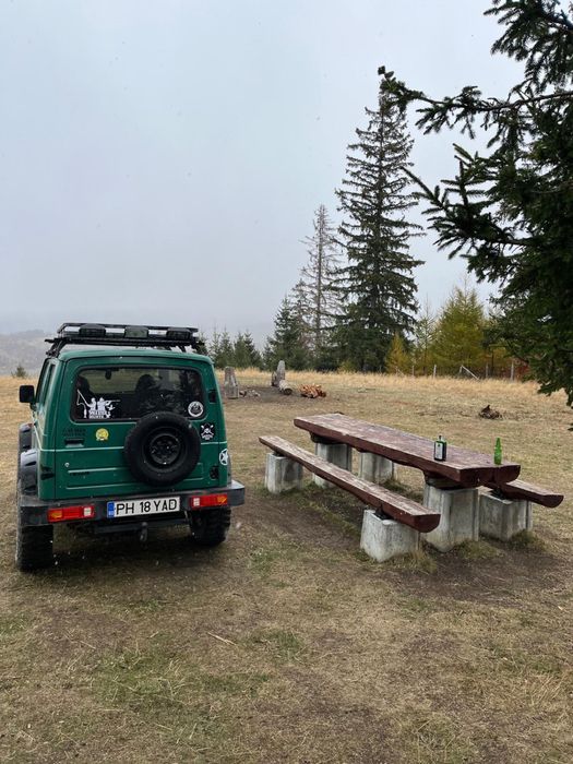 Suzuki Samurai 1,3 benzina