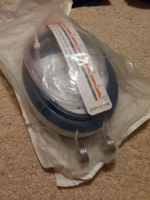 Aparat ,rezervor pentru drenaj abdominal