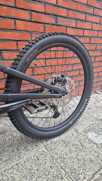 Планински алуминиев Trail/Enduro велосипед SPECIALIZED STATUS 2 170  L