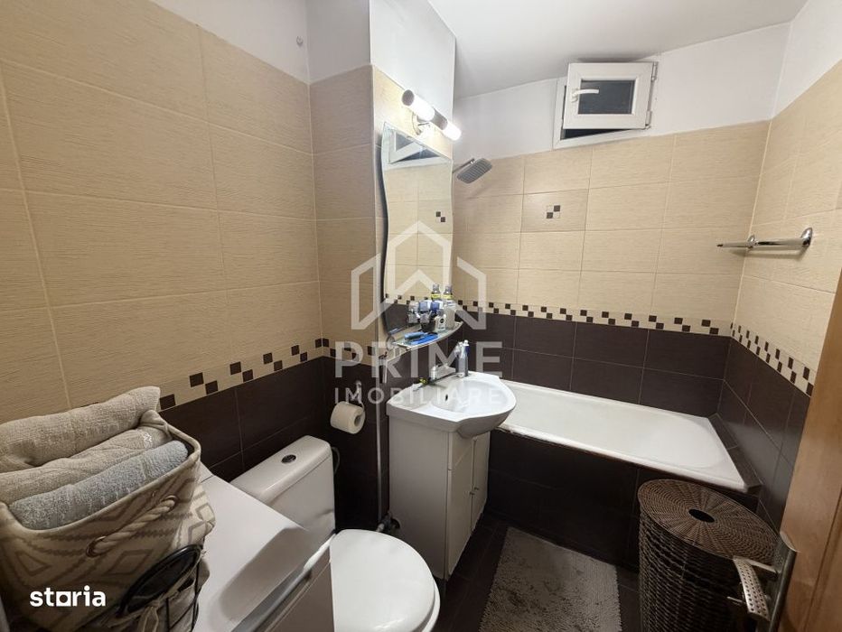 Apartament 2 camere | 58 MP | BOXĂ + PARCARE | DECOMANDAT | Zona Ceta