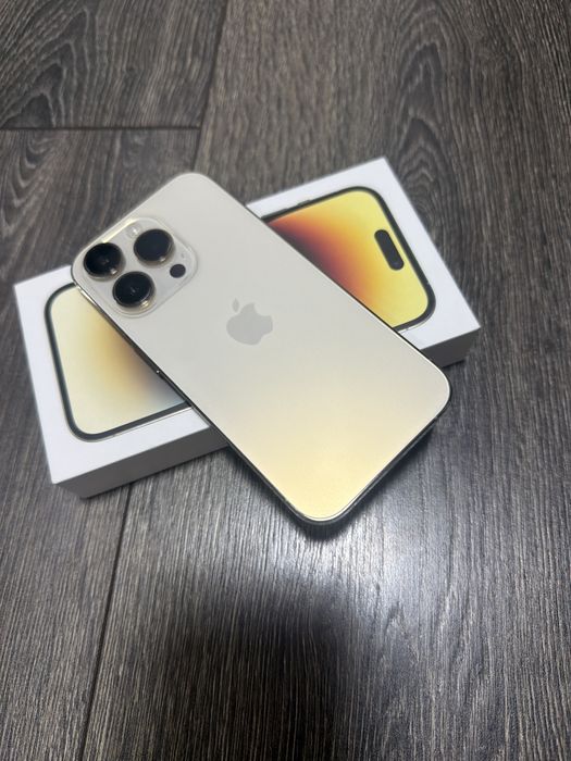 Продам Iphone 14 pro 256ГБ