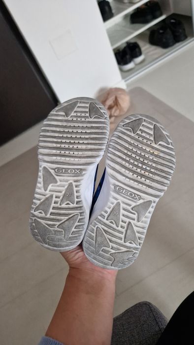 Adidași Geox copii, mărimea 27