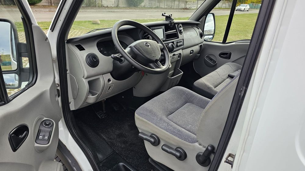 Renault Master 2009 Aer condiționat 150Cp  3 locuri 120.000km