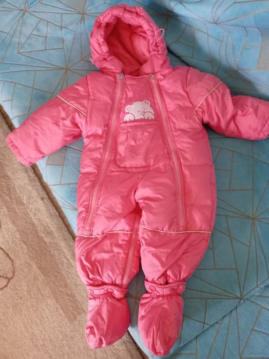 Продам комбинезон весна-осень