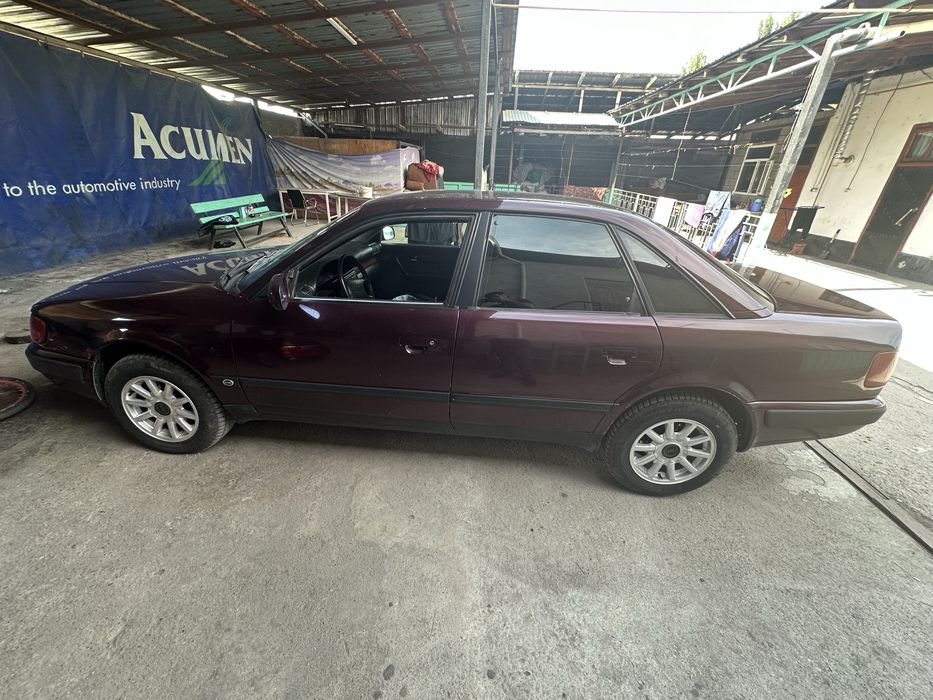 продам ауди с 4