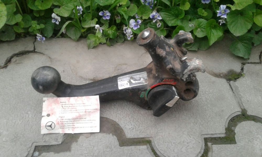 Фаркоп продается